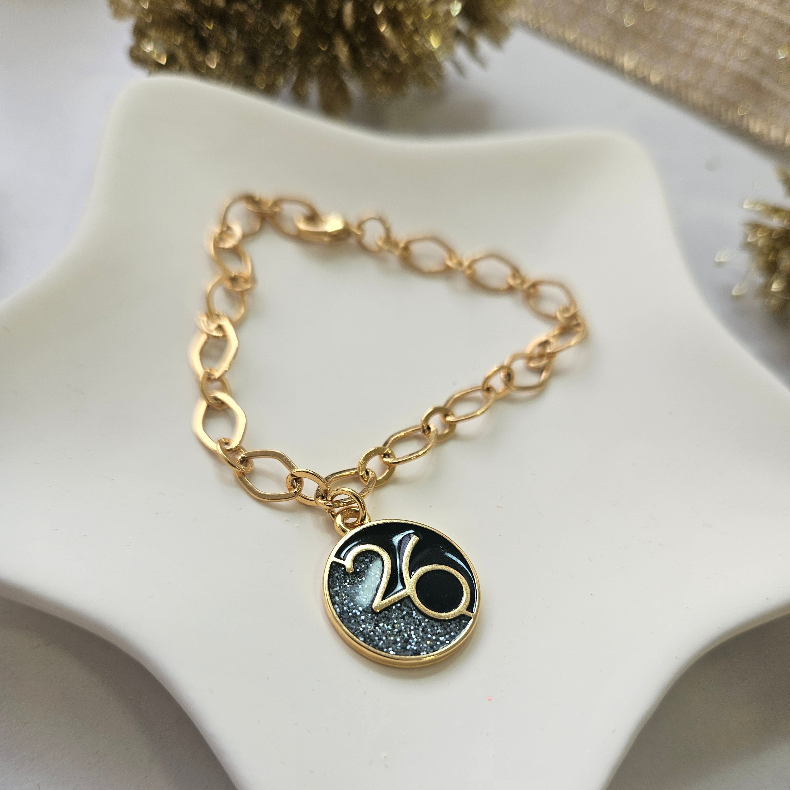 Βραχιόλι γούρι 2026 κύκλος