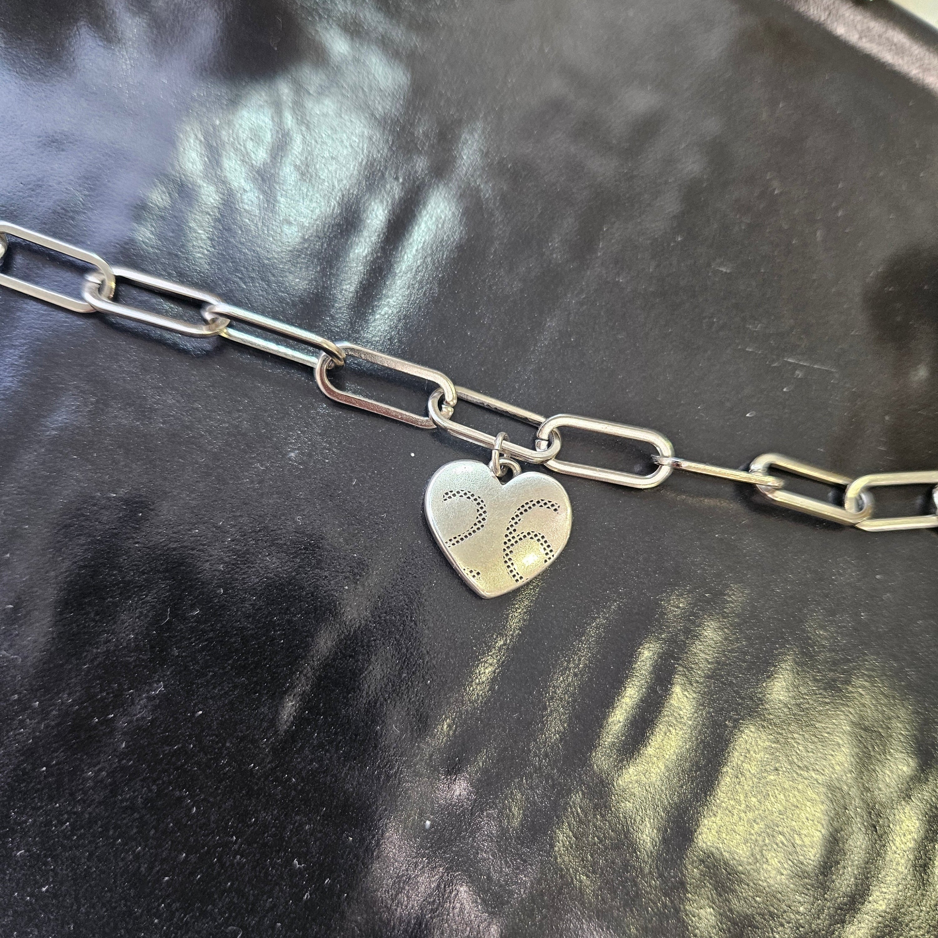 Βραχιόλι γούρι 2026 Καρδιά