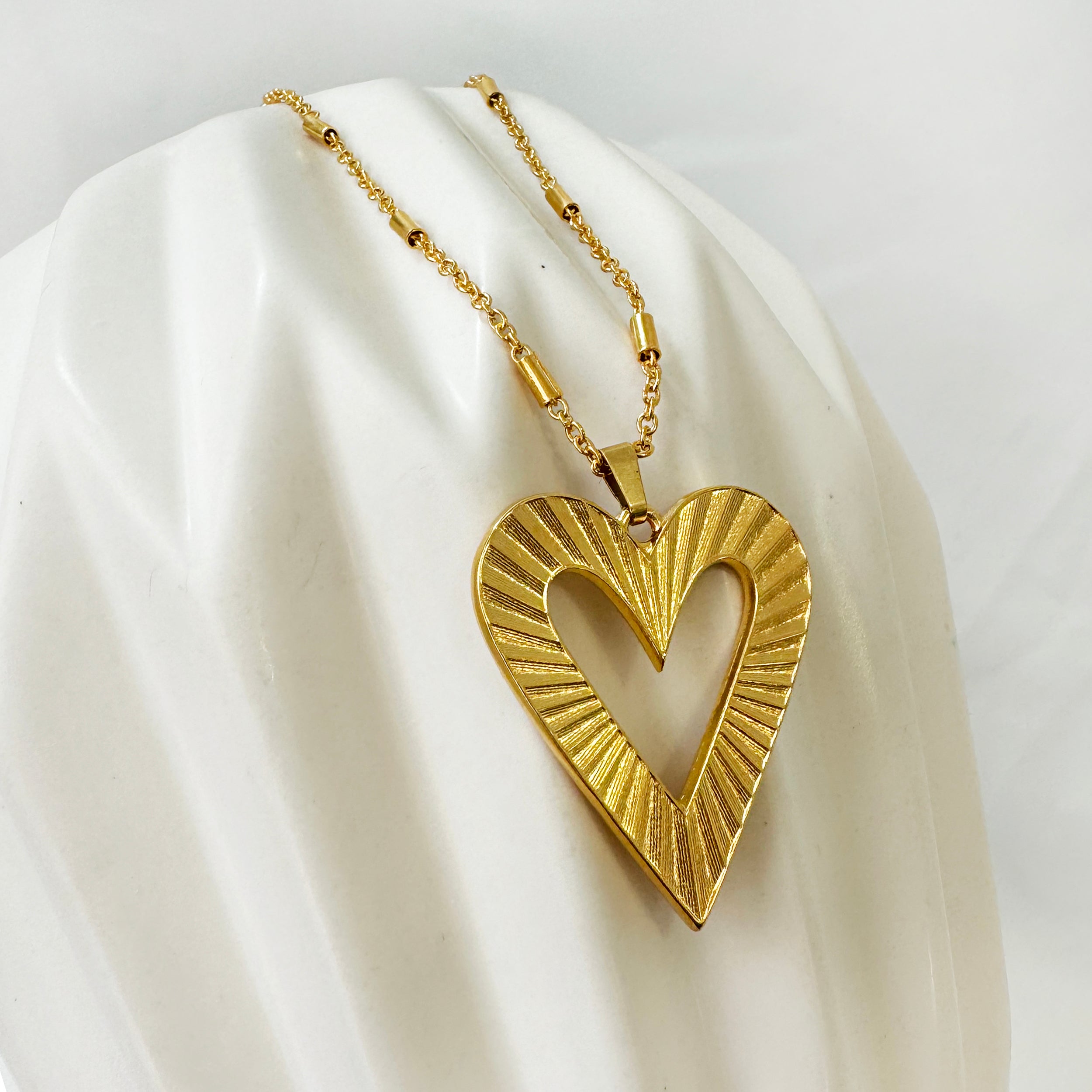 Κολιέ Μεγάλη Καρδιά