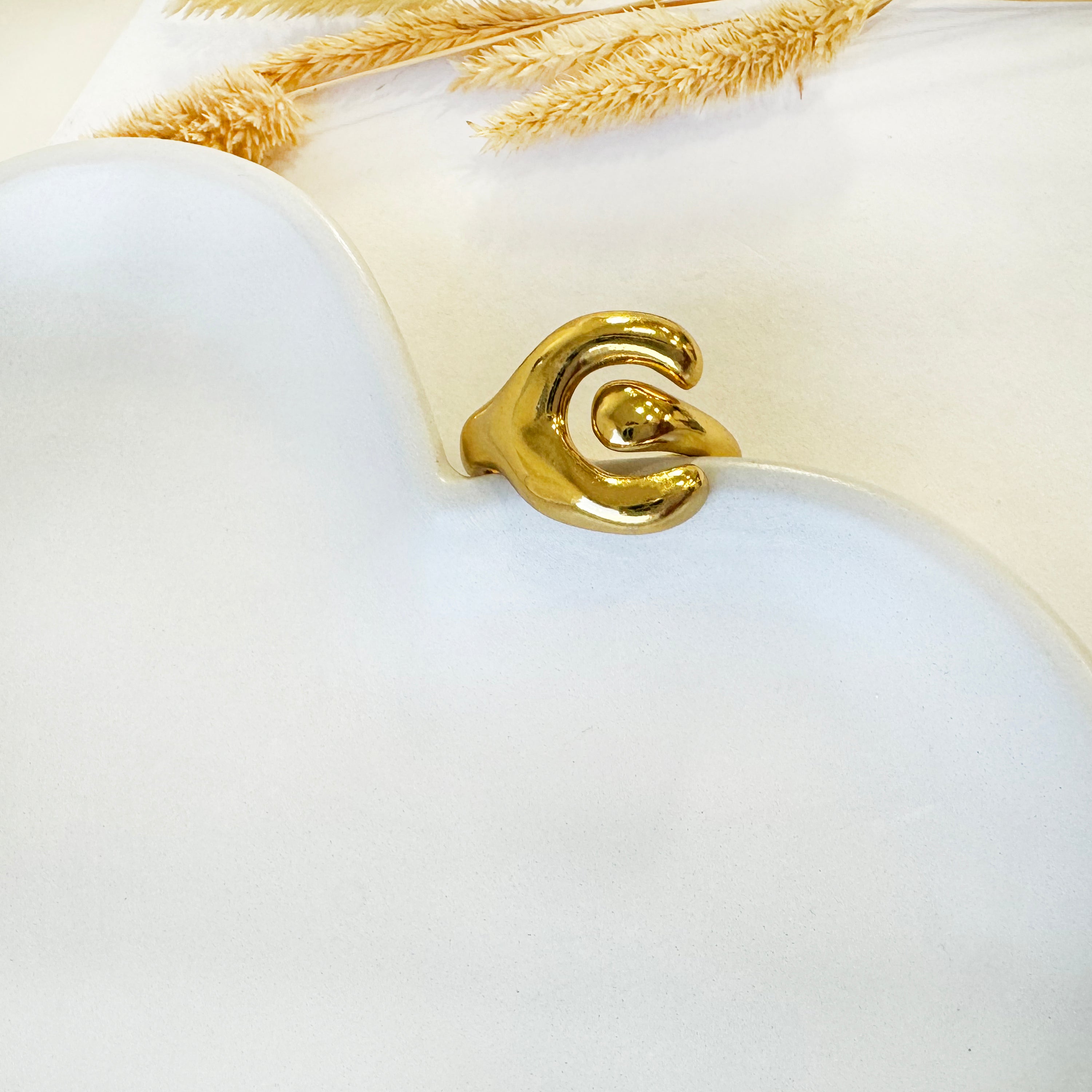 Δακτυλίδι Ανοιχτός κύκλος