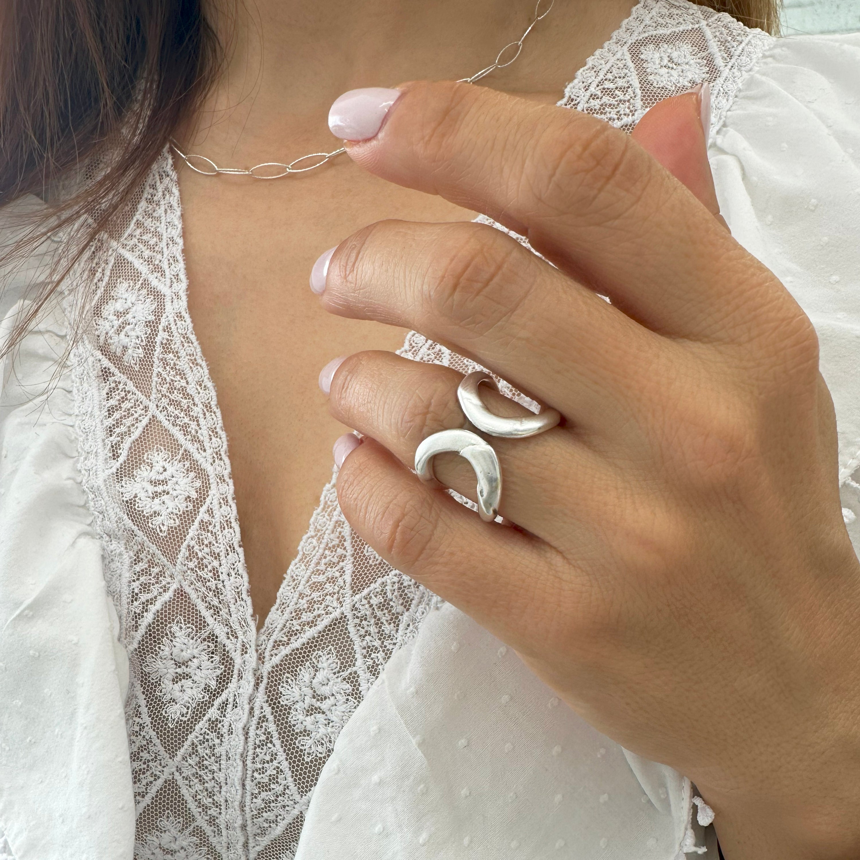 Pewter rings – Artiby.com