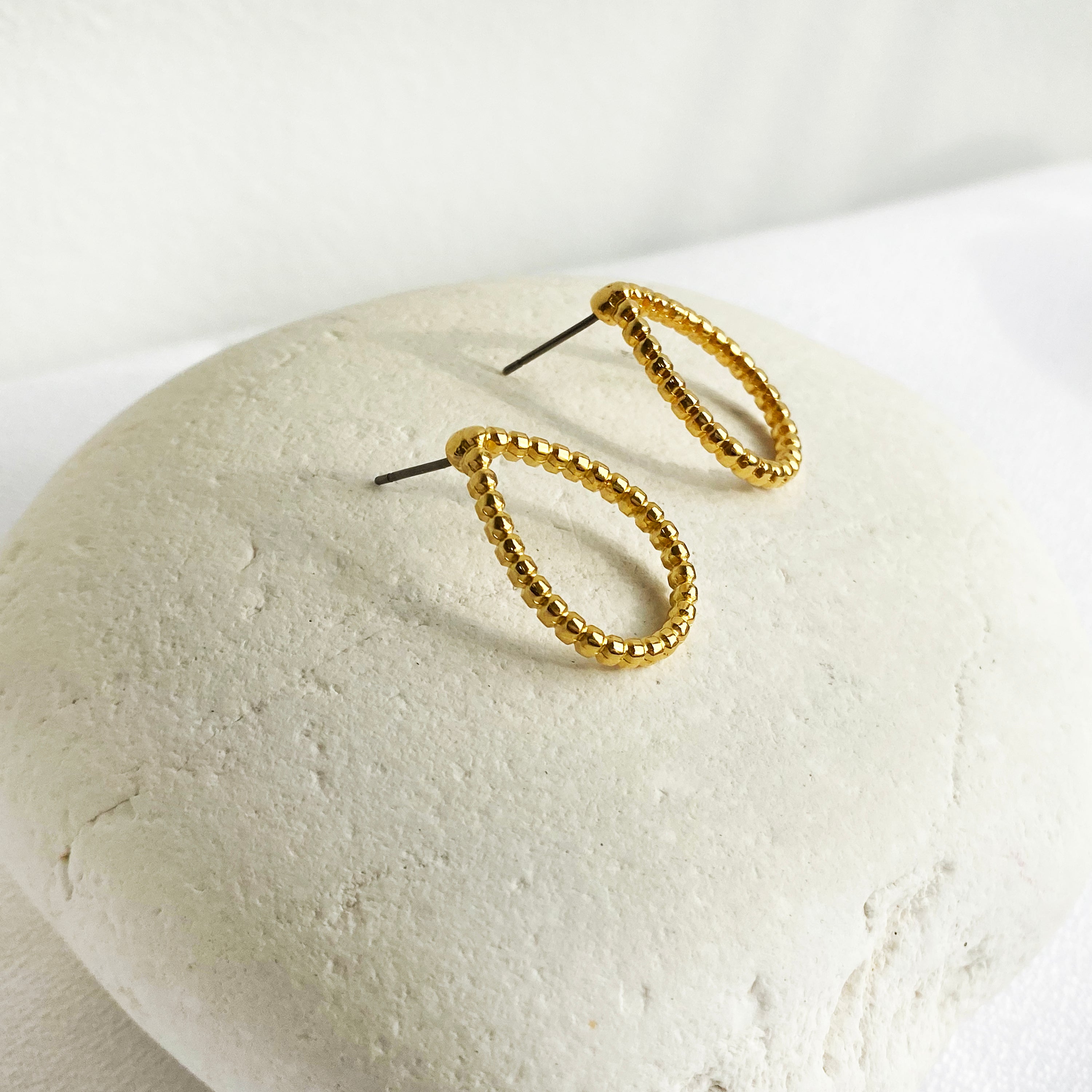 Σκουλαρίκια Σταγόνα