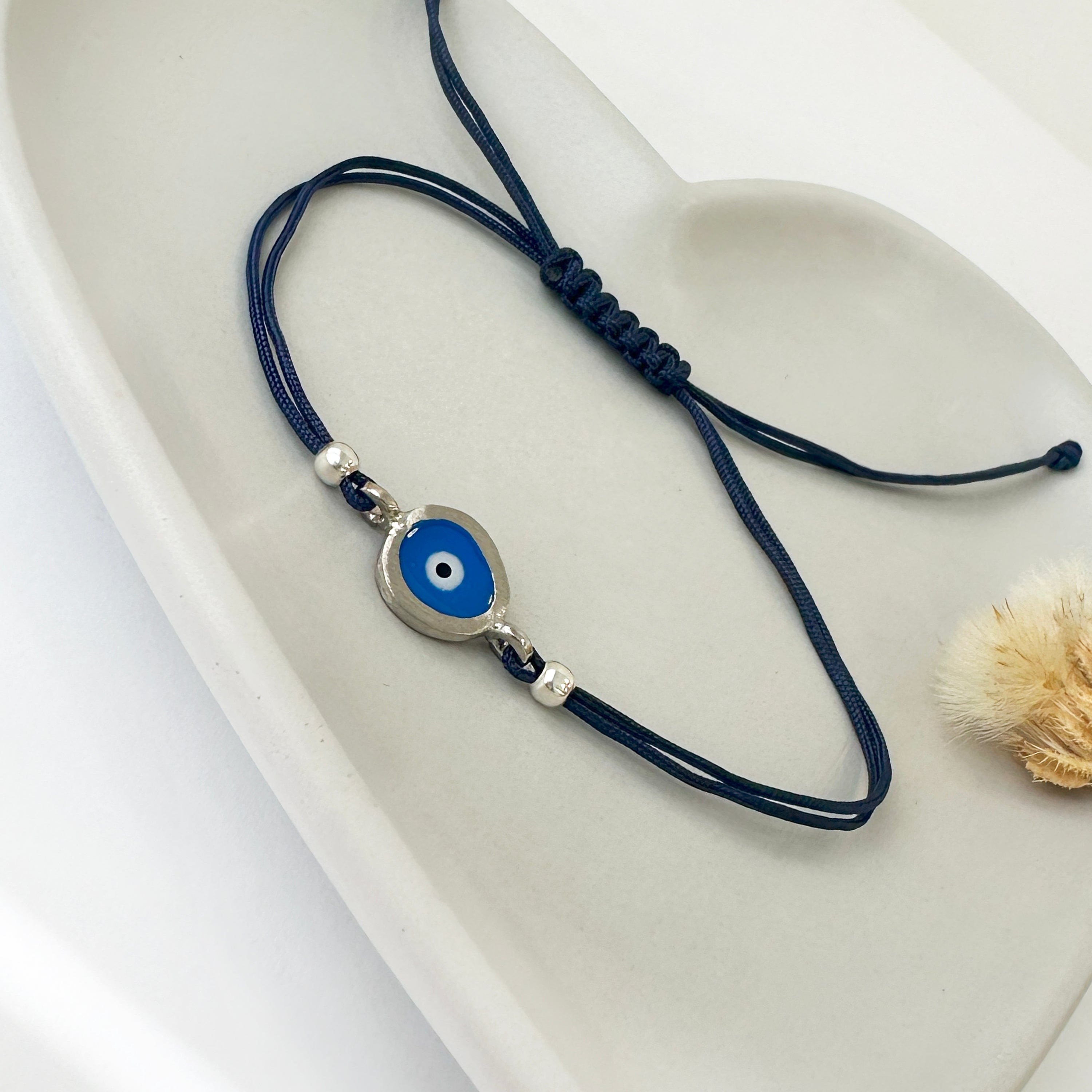Greek Evil Eye Bracelet