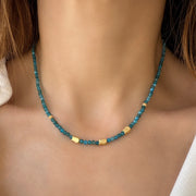 Lilltle fish necklace! Silver 925