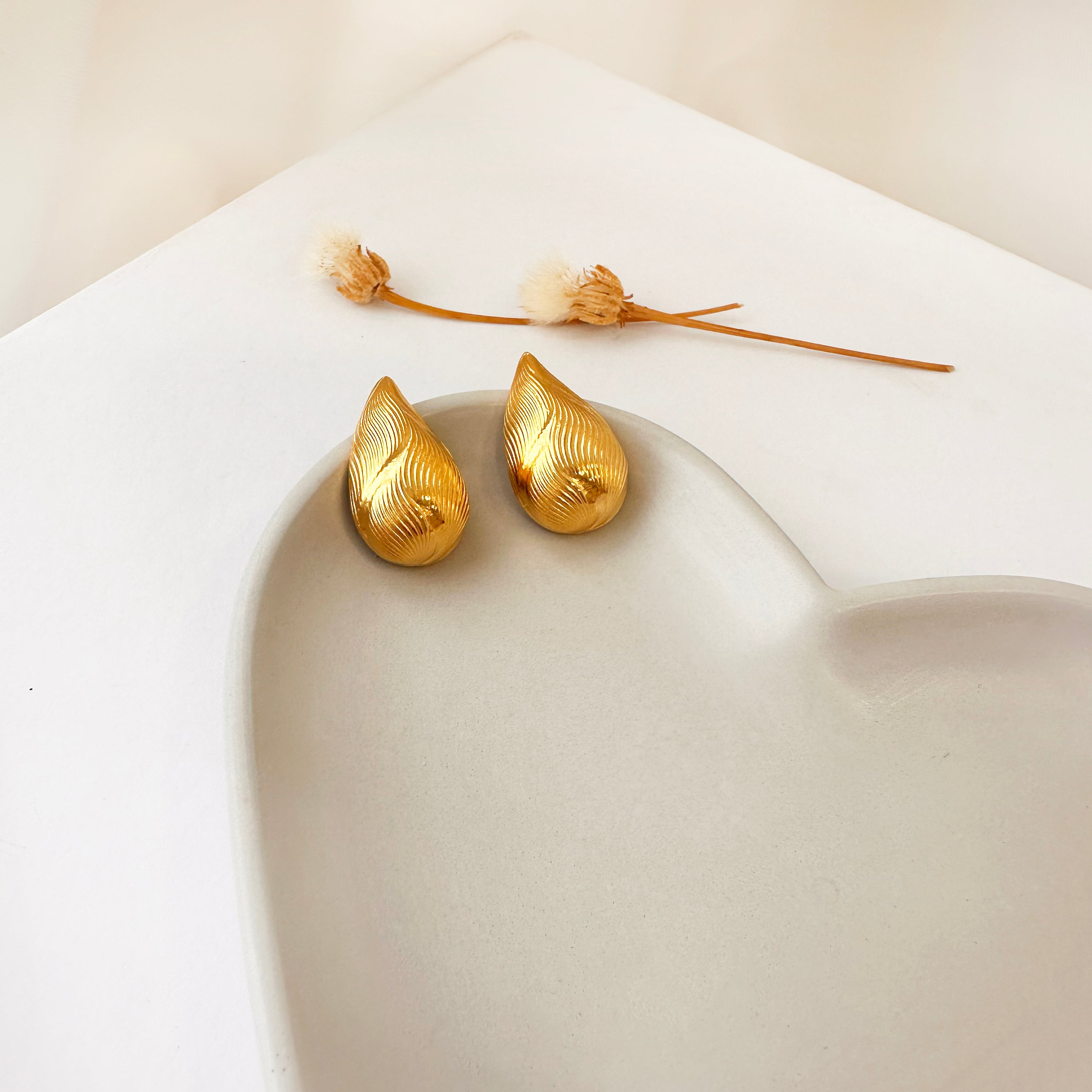 Bottega Earrings