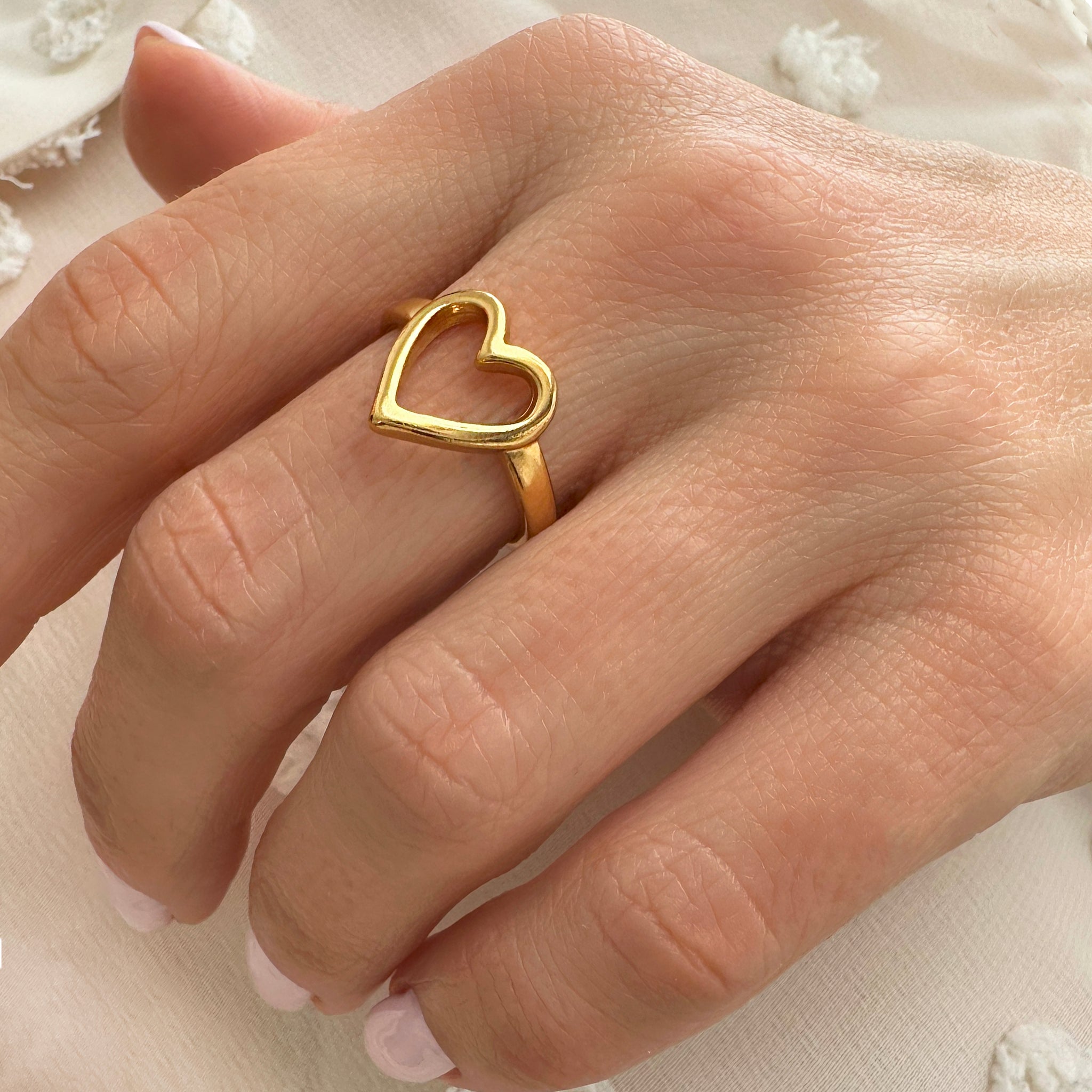 Romantic Ring