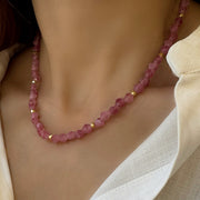 ROCKS necklace. Silver 925