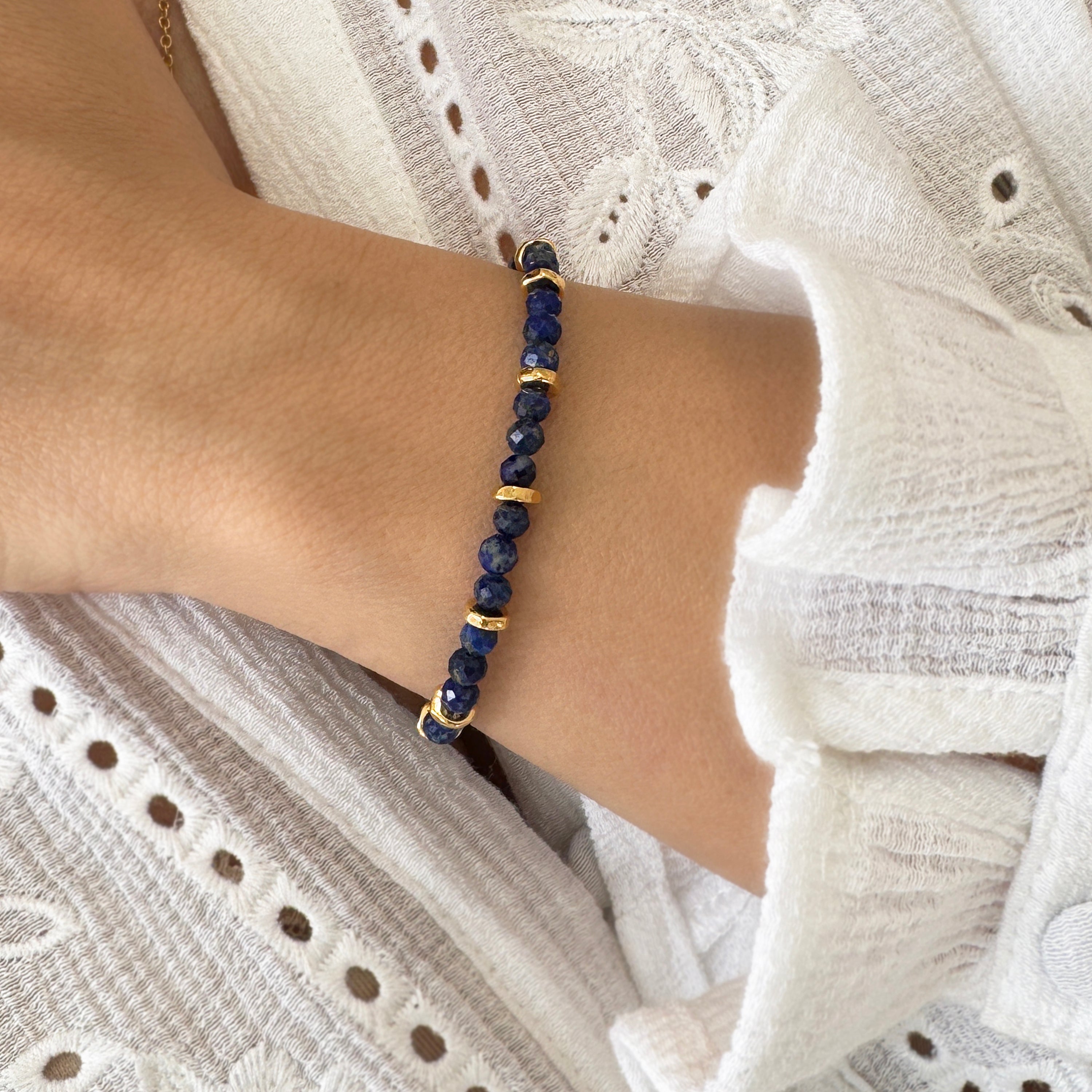 Lapis Lazuli Gemstone bracelet
