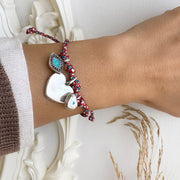 Colourul March Bracelet