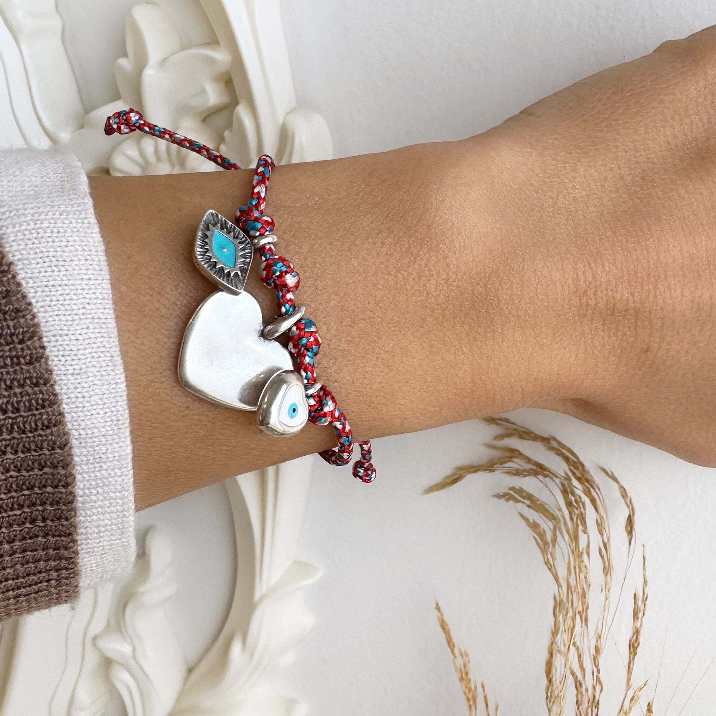 Colourul March Bracelet