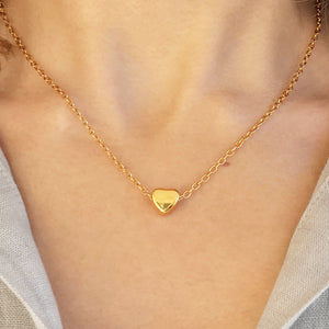 Small Heart necklace