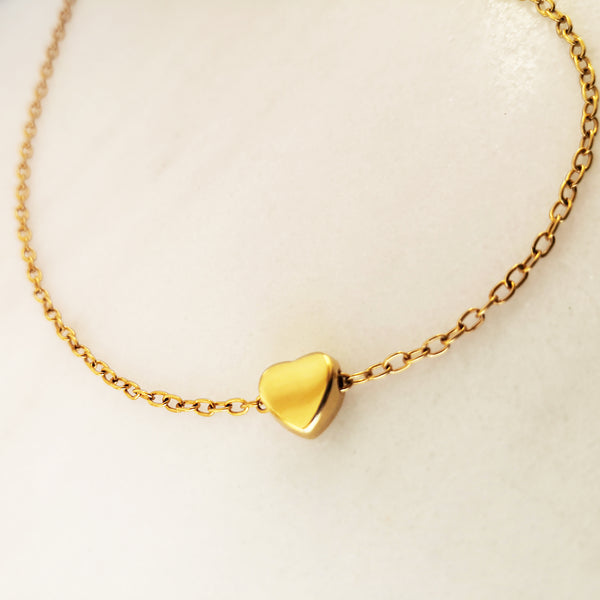 Small Heart necklace