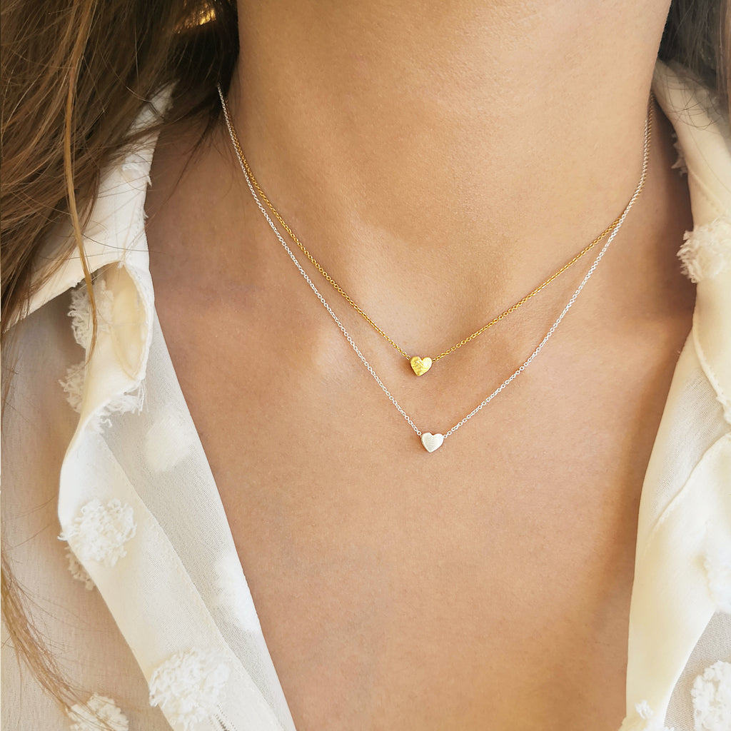 Gift Layering Necklace Set / Satellite Chain / Layered Necklaces for Women  / Jewelry / Silver / Rose Gold / Bridesmaids Necklace - Etsy | Layered  necklaces silver, Layered necklace set, Bridesmaid necklace