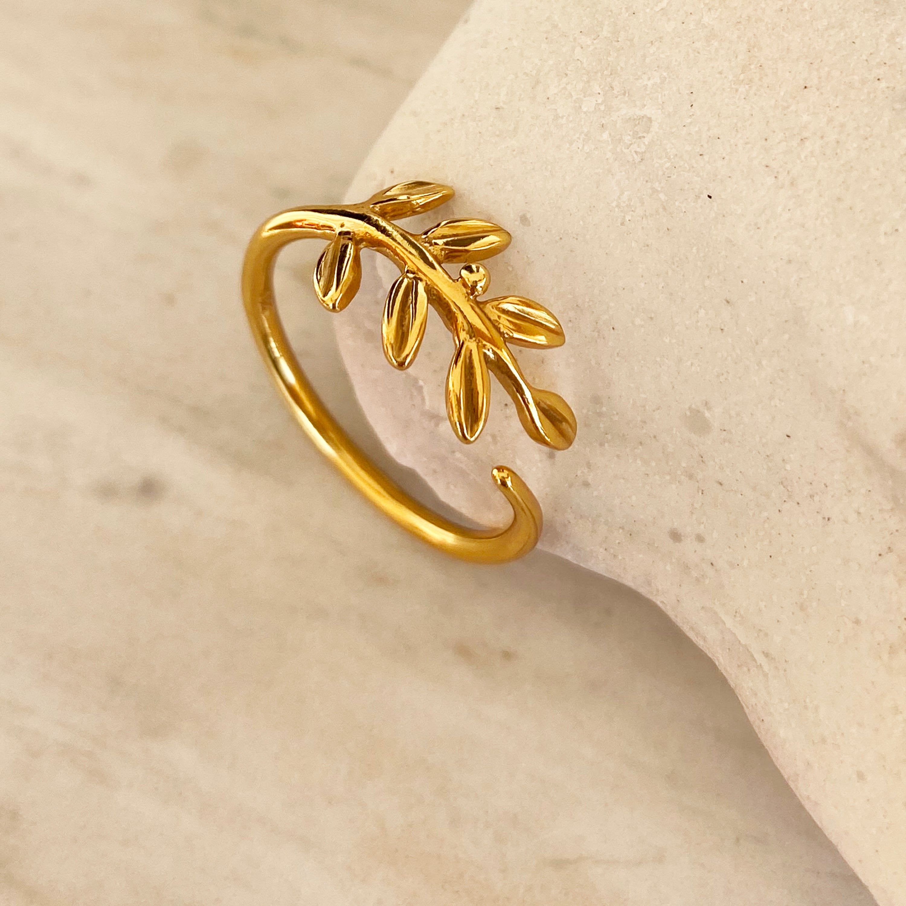 botanical ring