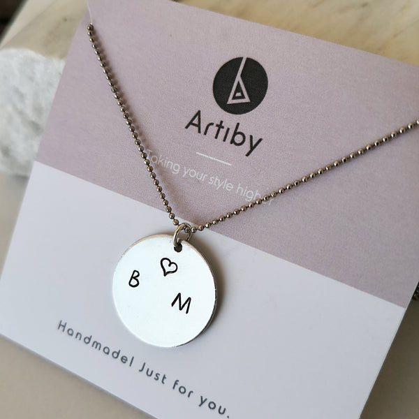 Kids Name Necklace - Personalized Jewelry